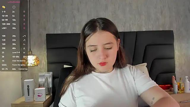 Check-out your craziest wishes with our pick of gaming cams models, featuring big knockers, round tails and tight twats.