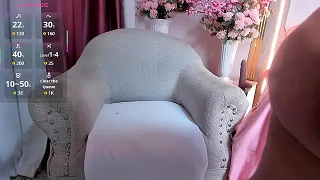 Check-out your craziest wishes with our pick of gaming cams models, featuring big knockers, round tails and tight twats.