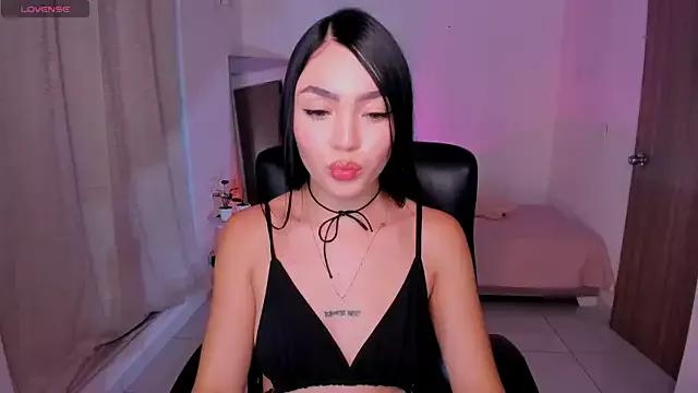 Check-out your craziest wishes with our pick of gaming cams models, featuring big knockers, round tails and tight twats.