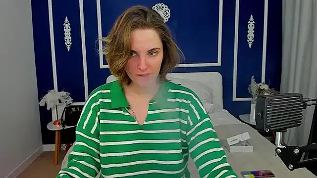 SabrinaRayX from StripChat is Freechat