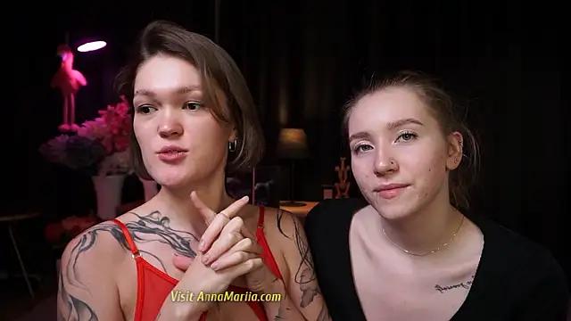 Check-out your craziest wishes with our pick of gaming cams models, featuring big knockers, round tails and tight twats.
