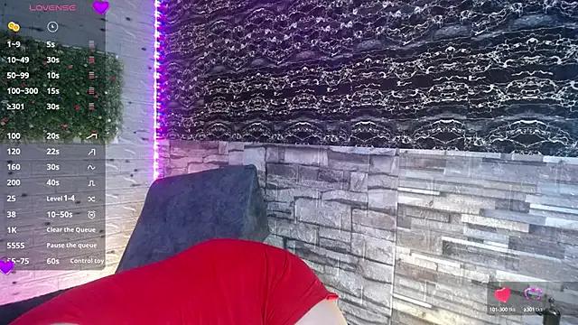 Check-out your craziest wishes with our pick of gaming cams models, featuring big knockers, round tails and tight twats.