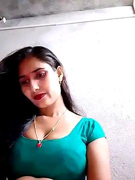 Sahana97 webcams show profile image 