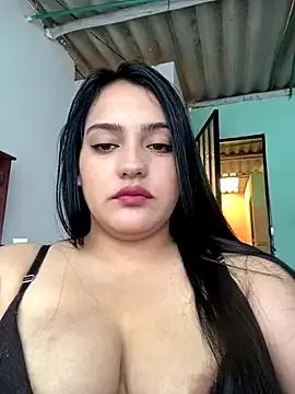Sahanaprincessll from StripChat is Freechat