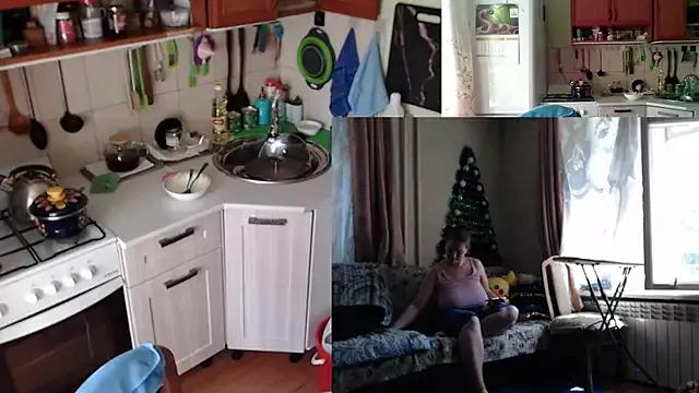 Sakura_Green from StripChat is Freechat