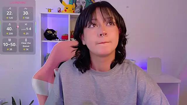 Sallie_Doll from StripChat is Freechat