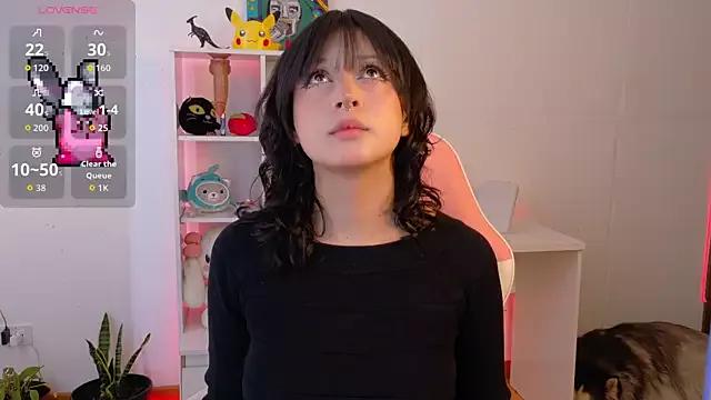 Check-out your craziest wishes with our pick of gaming cams models, featuring big knockers, round tails and tight twats.