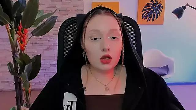 SallyLamb from StripChat is Freechat