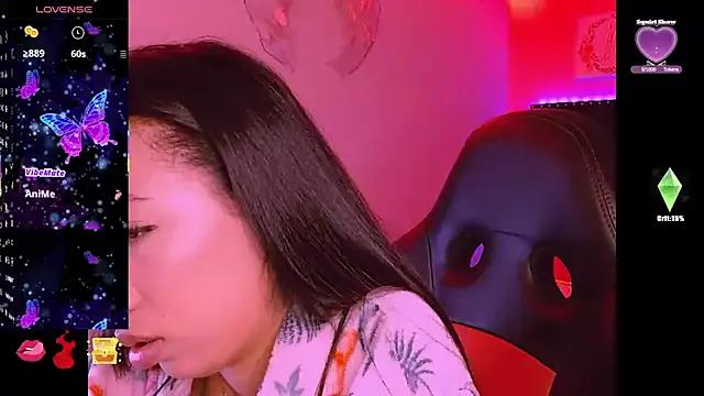 Check-out your craziest wishes with our pick of gaming cams models, featuring big knockers, round tails and tight twats.