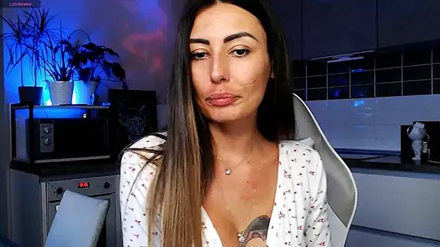 Check-out your craziest wishes with our pick of gaming cams models, featuring big knockers, round tails and tight twats.