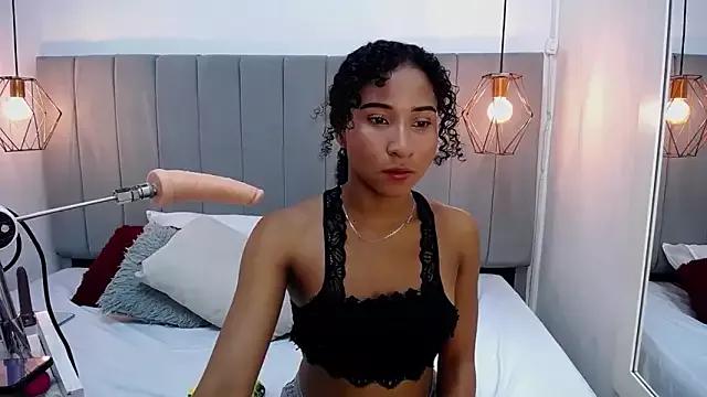 salome-wiilliams from StripChat is Freechat