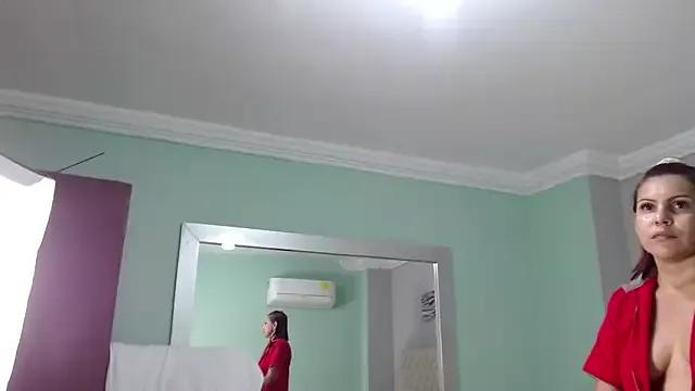 salome_aguilar from StripChat is Freechat