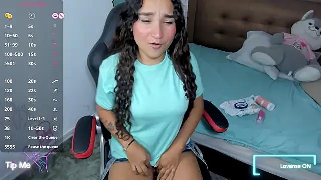 salome_rojas_ from StripChat is Freechat