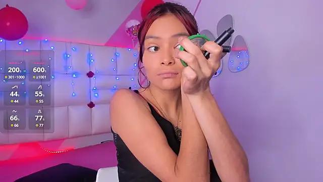 Salome_rouse1 from StripChat is Freechat