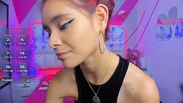 Check-out your craziest wishes with our pick of gaming cams models, featuring big knockers, round tails and tight twats.