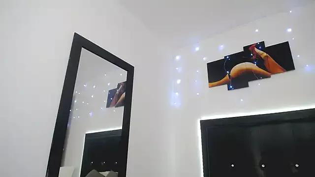 salome_stars from StripChat is Freechat