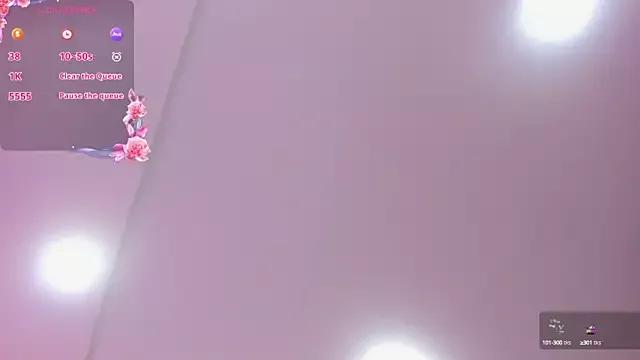 SalomeeBell from StripChat is Freechat
