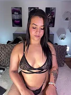 Check-out your craziest wishes with our pick of gaming cams models, featuring big knockers, round tails and tight twats.