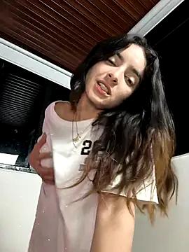 Check-out your craziest wishes with our pick of gaming cams models, featuring big knockers, round tails and tight twats.