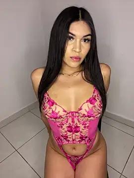 Check-out your craziest wishes with our pick of gaming cams models, featuring big knockers, round tails and tight twats.