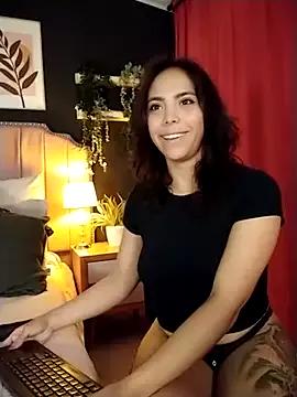 Check-out your craziest wishes with our pick of gaming cams models, featuring big knockers, round tails and tight twats.