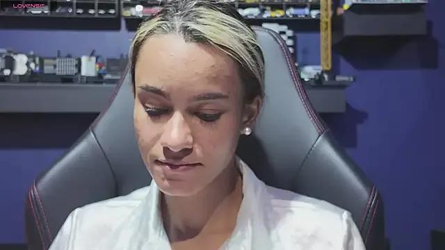 Check-out your craziest wishes with our pick of gaming cams models, featuring big knockers, round tails and tight twats.