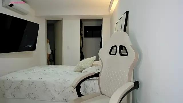 Check-out your craziest wishes with our pick of gaming cams models, featuring big knockers, round tails and tight twats.