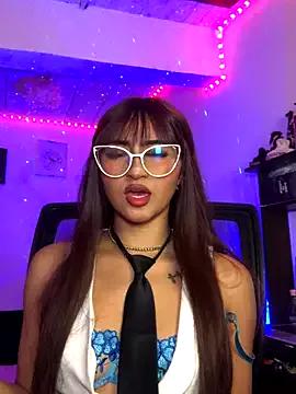 Check-out your craziest wishes with our pick of gaming cams models, featuring big knockers, round tails and tight twats.