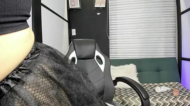 Check-out your craziest wishes with our pick of gaming cams models, featuring big knockers, round tails and tight twats.