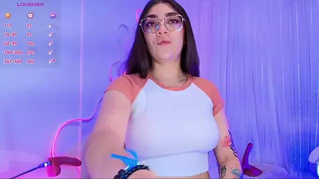 Check-out your craziest wishes with our pick of gaming cams models, featuring big knockers, round tails and tight twats.