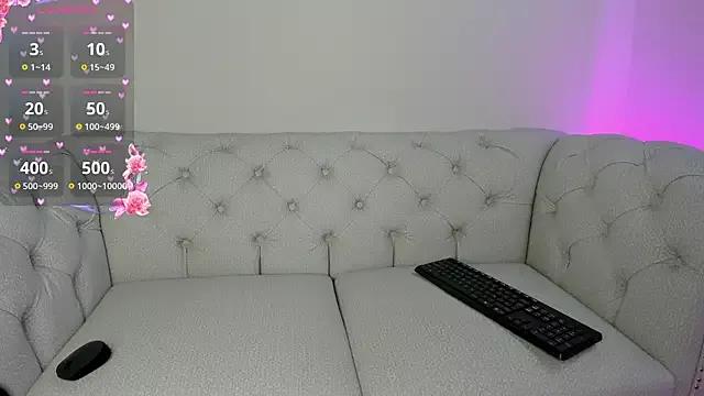 Samira_hatem from StripChat is Freechat