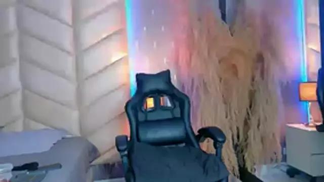 Check-out your craziest wishes with our pick of gaming cams models, featuring big knockers, round tails and tight twats.