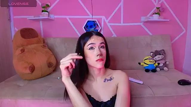 Check-out your craziest wishes with our pick of gaming cams models, featuring big knockers, round tails and tight twats.
