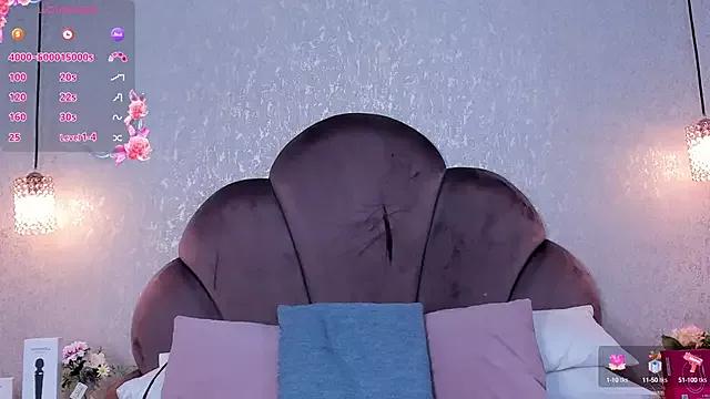 Samm-Harrison from StripChat is Freechat