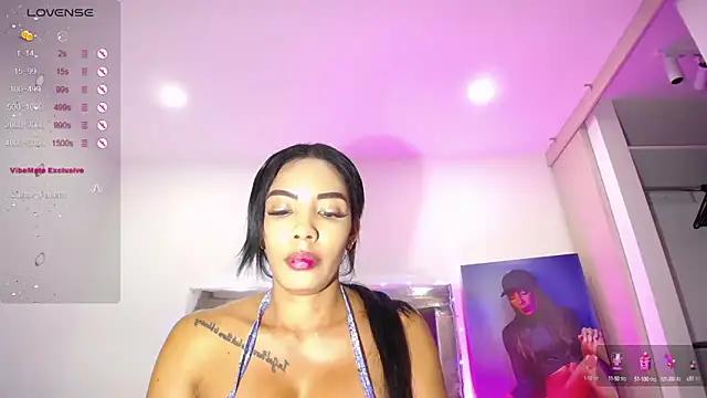 Check-out your craziest wishes with our pick of gaming cams models, featuring big knockers, round tails and tight twats.