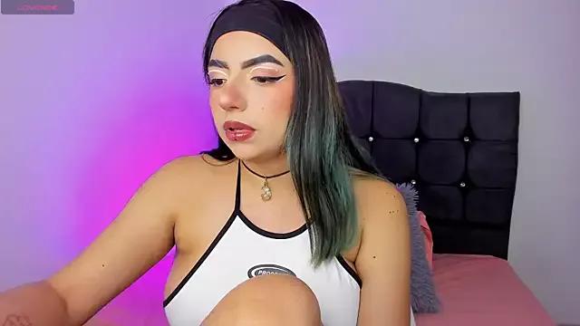 sammy_bunny1 from StripChat is Freechat