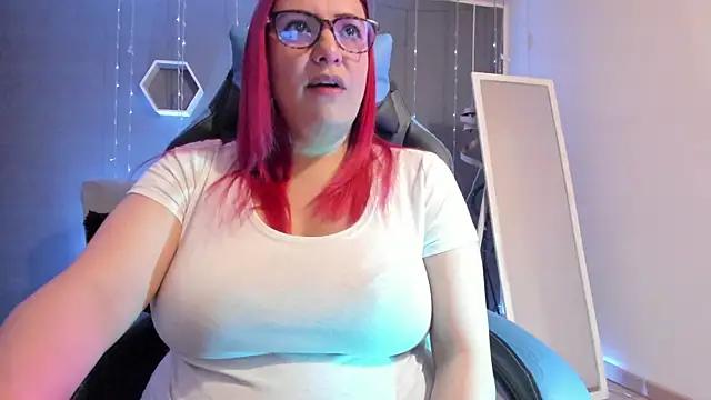 Check-out your craziest wishes with our pick of gaming cams models, featuring big knockers, round tails and tight twats.