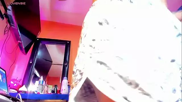 Check-out your craziest wishes with our pick of gaming cams models, featuring big knockers, round tails and tight twats.