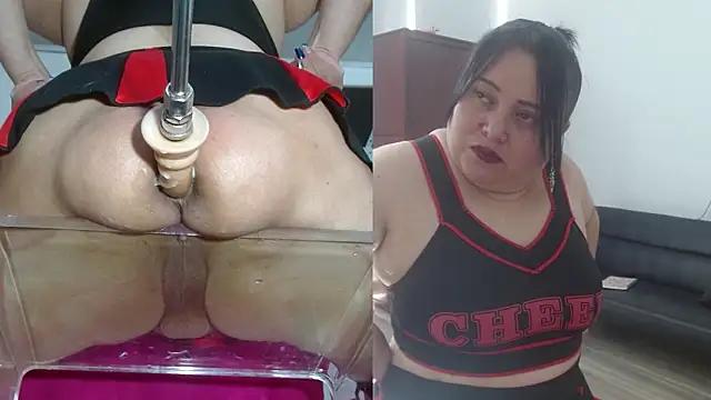 Check-out your craziest wishes with our pick of gaming cams models, featuring big knockers, round tails and tight twats.