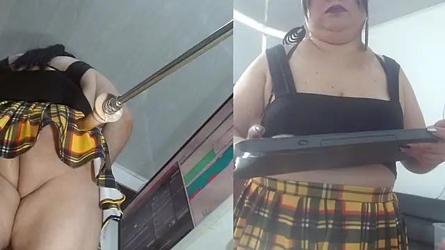 Check-out your craziest wishes with our pick of gaming cams models, featuring big knockers, round tails and tight twats.