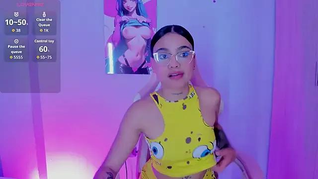 SammyRose_ from StripChat is Freechat