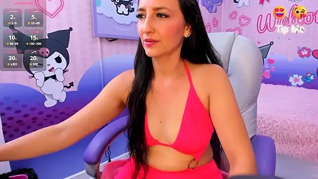 Check-out your craziest wishes with our pick of gaming cams models, featuring big knockers, round tails and tight twats.