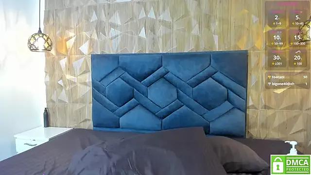 Check-out your craziest wishes with our pick of gaming cams models, featuring big knockers, round tails and tight twats.