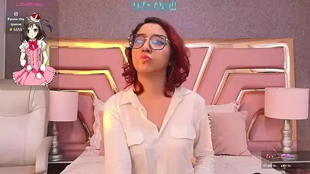 SamyGrennn from StripChat is Freechat