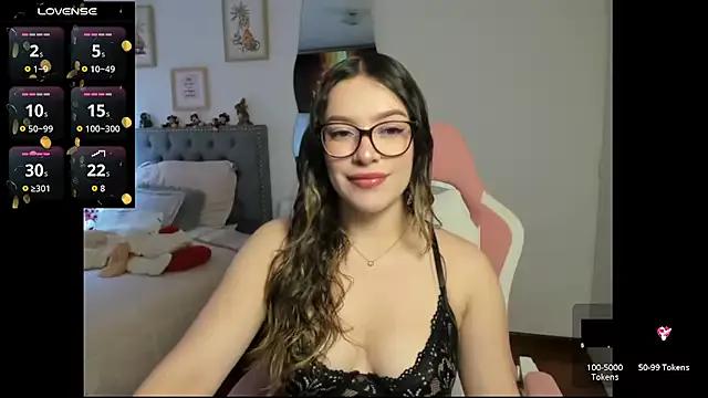 Check-out your craziest wishes with our pick of gaming cams models, featuring big knockers, round tails and tight twats.
