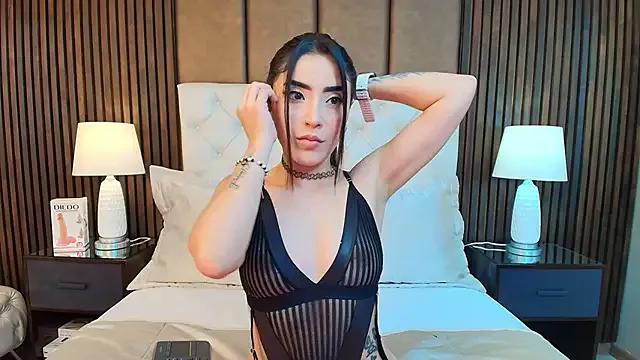 Check-out your craziest wishes with our pick of gaming cams models, featuring big knockers, round tails and tight twats.