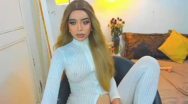 Check-out your craziest wishes with our pick of gaming cams models, featuring big knockers, round tails and tight twats.