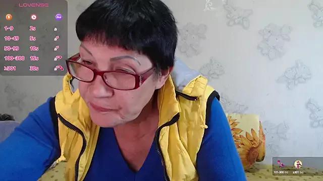 Sandra_Carina from StripChat is Freechat