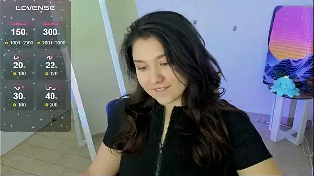 Sandra_Curly from StripChat is Freechat