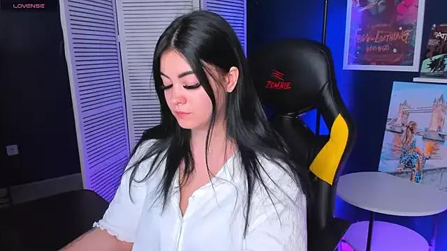 Check-out your craziest wishes with our pick of gaming cams models, featuring big knockers, round tails and tight twats.